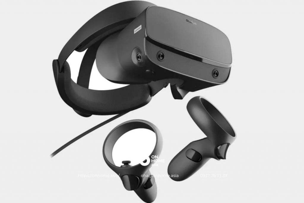 Kính thực tế ảo Oculus Rift S