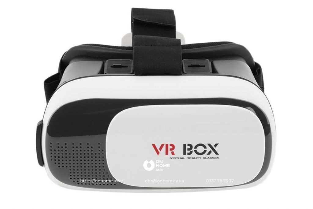 Kính thực tế ảo VR Box