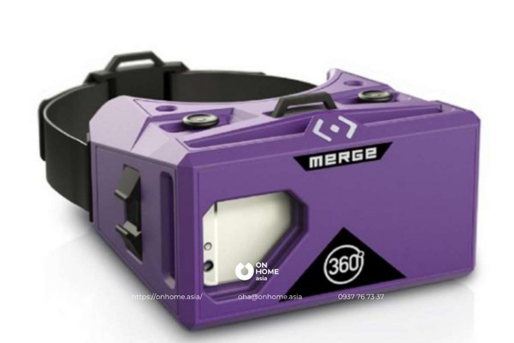 Kính thực tế ảo Merge VR