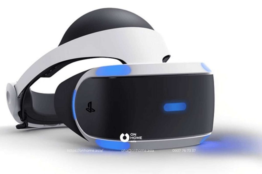 Kính thực tế ảo PlayStation VR.