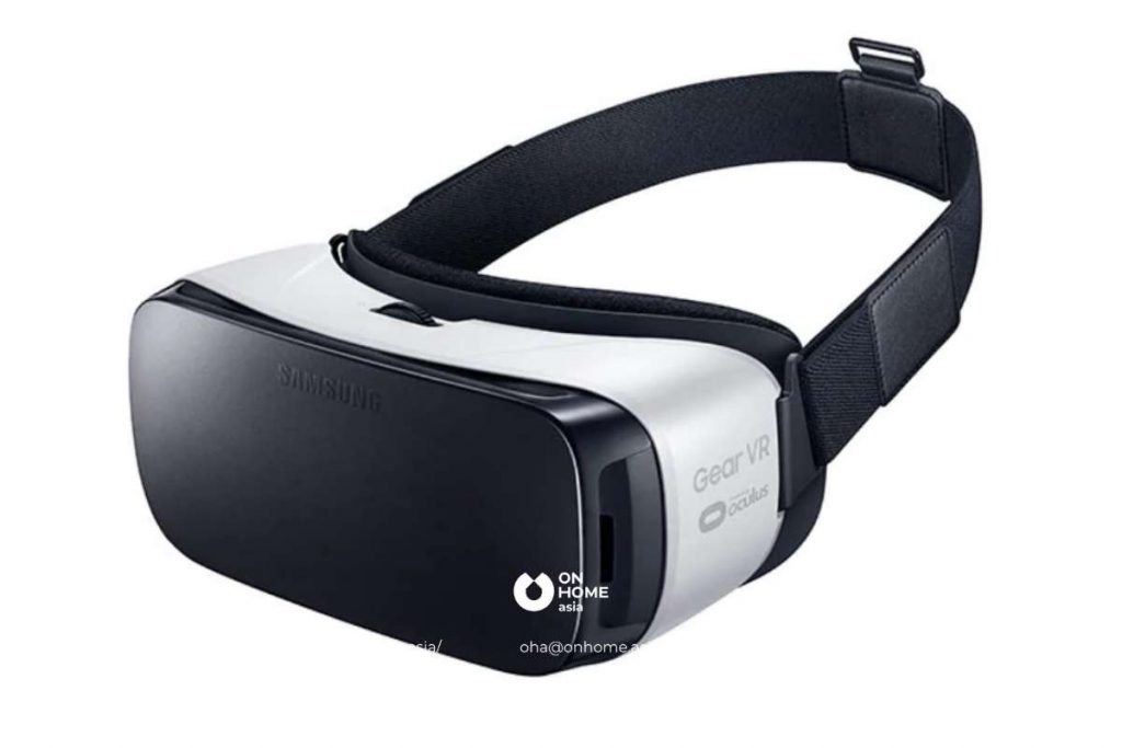 Kính thực tế ảo Samsung Gear VR