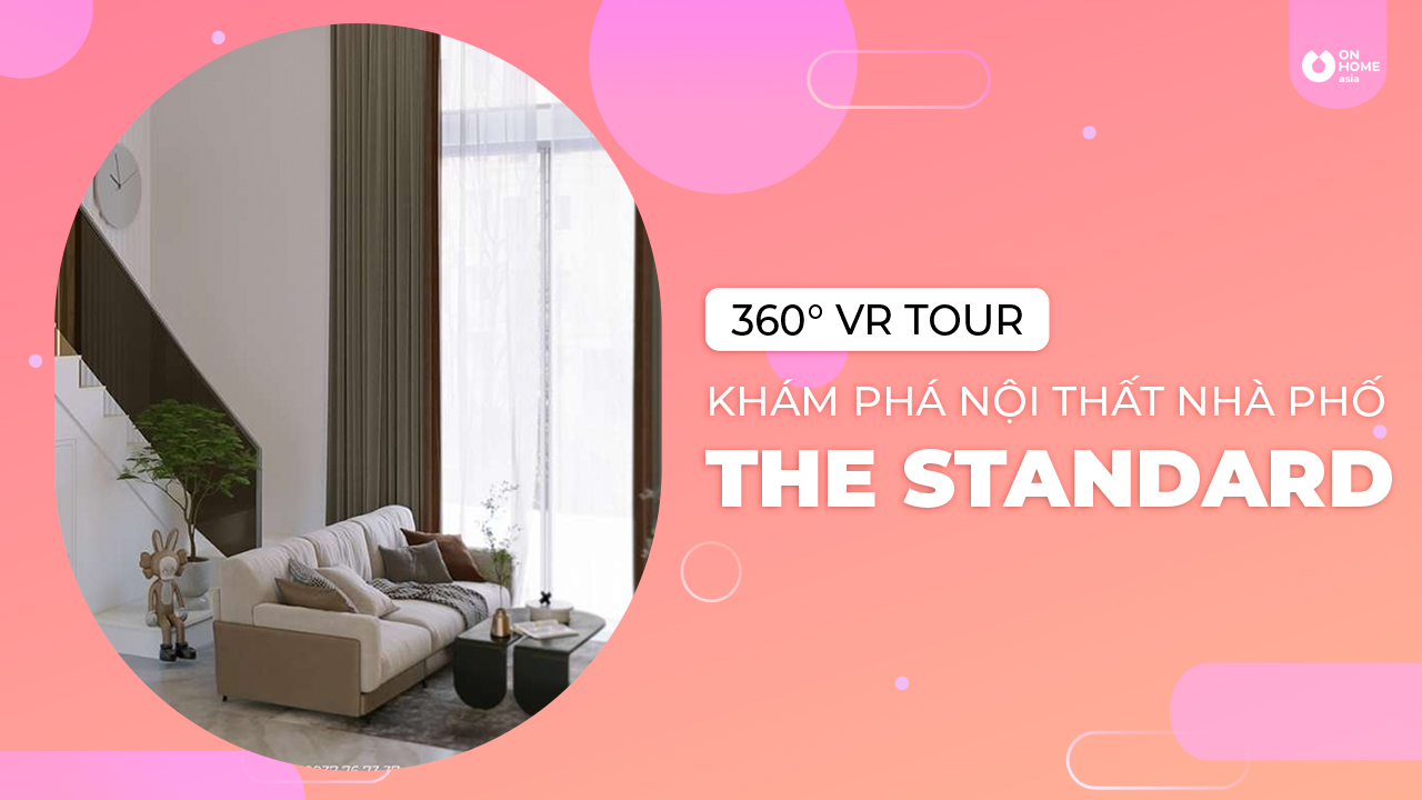 VR360 nhà phố Standard