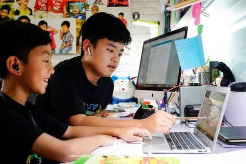 Học tập trực tuyến