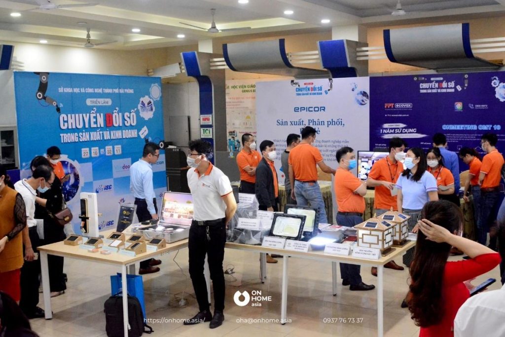 Nền tảng chuyển đổi số