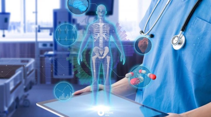 Tác động chuyển đổi số đến y tế